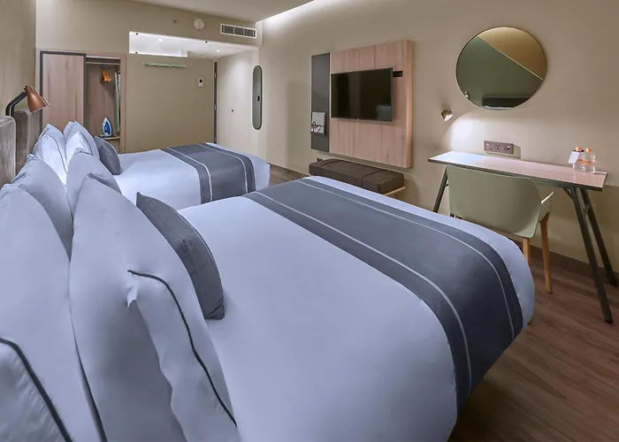 Hotel Express By Marriott Ciudad De Interlomas