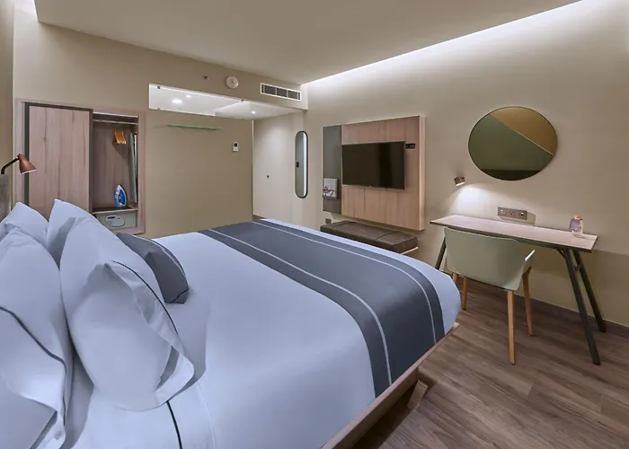 Express By Marriott Ciudad De Interlomas Hotel