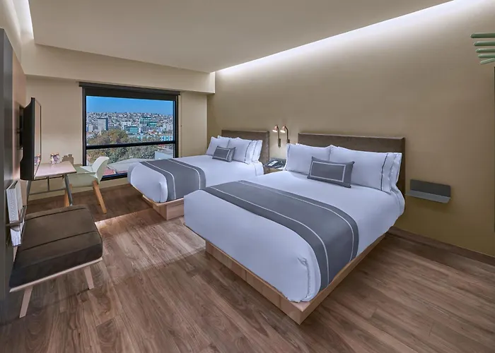 Express By Marriott Ciudad De Interlomas 3*