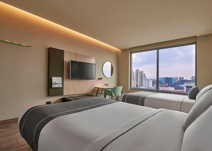 Express By Marriott Ciudad De Interlomas Hotel Mexico City