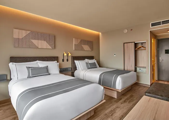 Express By Marriott Ciudad De Interlomas Hotel Mexico City