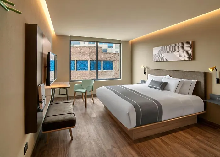 Express By Marriott Ciudad De Interlomas Mexico City