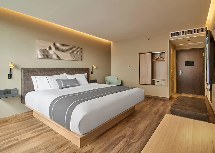 Express By Marriott Ciudad De Interlomas Mexico City