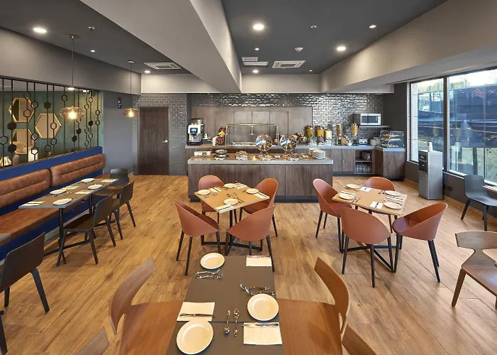 Express By Marriott Ciudad De Interlomas 3* Mexico City