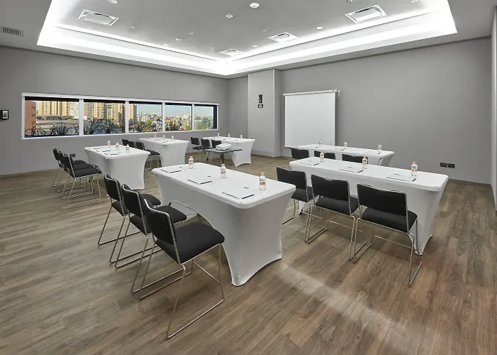 Express By Marriott Ciudad De Interlomas 3*