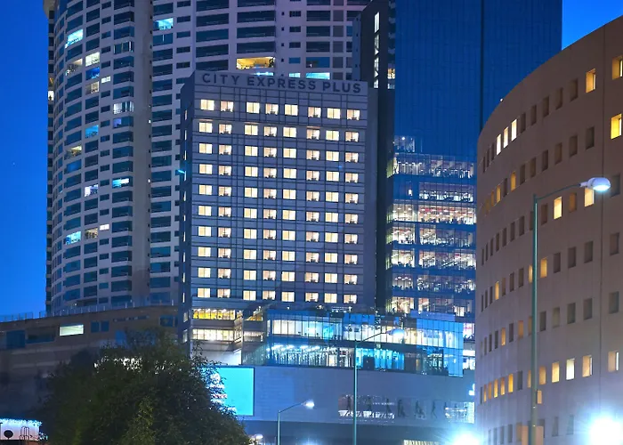 Express By Marriott Ciudad De Interlomas Hotel Mexico City