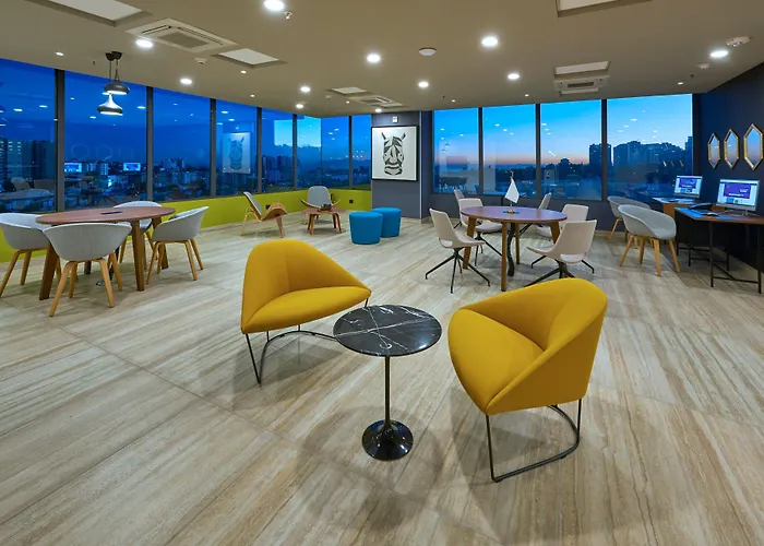 Hotel Express By Marriott Ciudad De Interlomas 3*