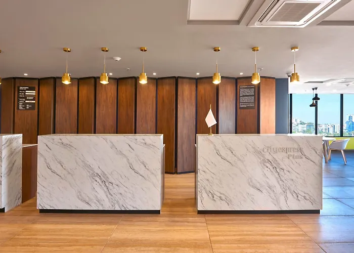 Express By Marriott Ciudad De Interlomas