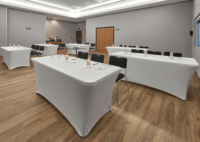Express By Marriott Ciudad De Interlomas Hotel
