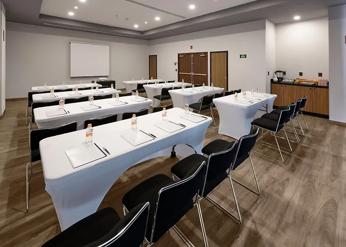 Express By Marriott Ciudad De Interlomas 3*
