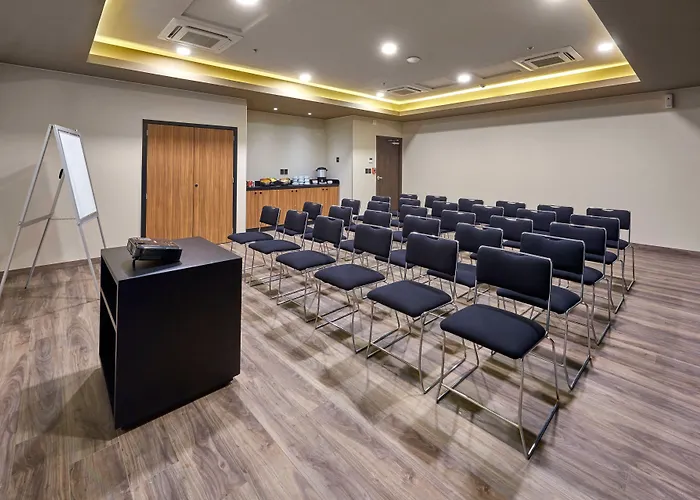 Express By Marriott Ciudad De Interlomas Hotel Mexico City