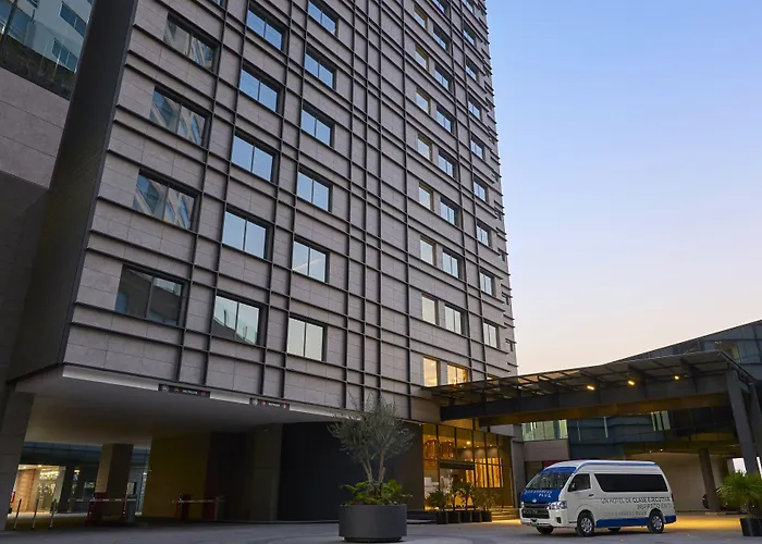 Express By Marriott Ciudad De Interlomas 3* Mexico City
