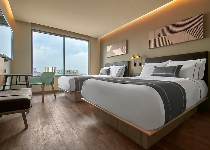 Express By Marriott Ciudad De Interlomas 3* Mexico City