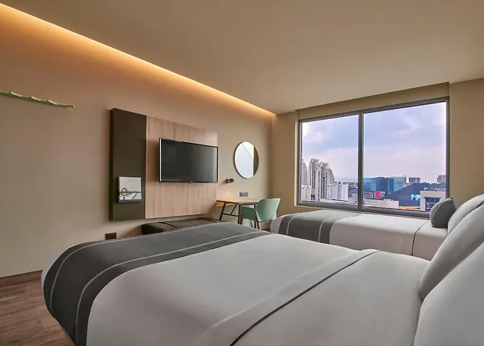 Hotel Express By Marriott Ciudad De Interlomas