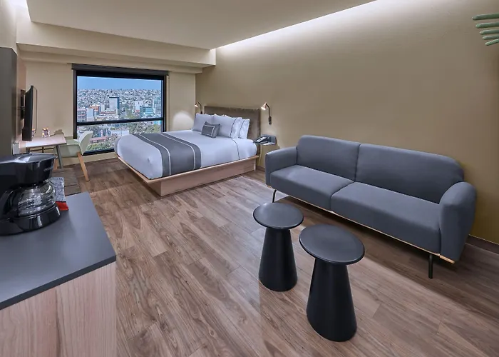 Express By Marriott Ciudad De Interlomas 3* Mexico City