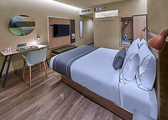 Express By Marriott Ciudad De Interlomas 3* Mexico City
