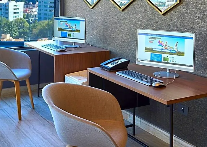 Express By Marriott Ciudad De Interlomas Hotel Città del Messico