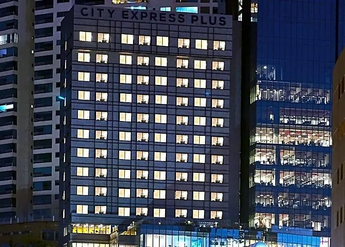 Hotel Express By Marriott Ciudad De Interlomas 3*