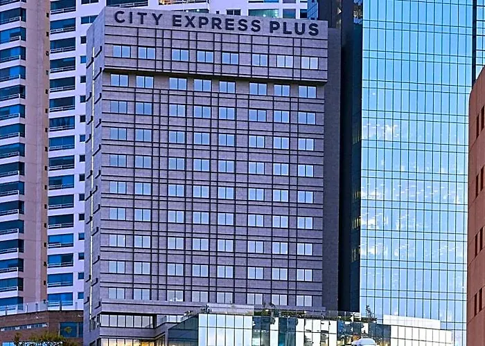 Express By Marriott Ciudad De Interlomas 3*