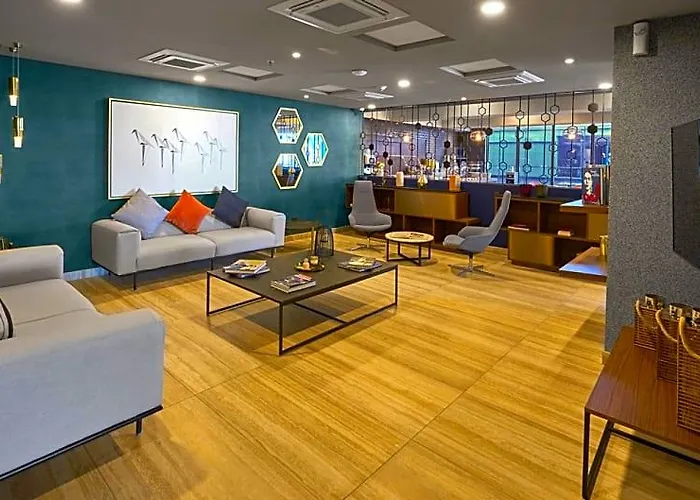 Express By Marriott Ciudad De Interlomas Hotel 3*