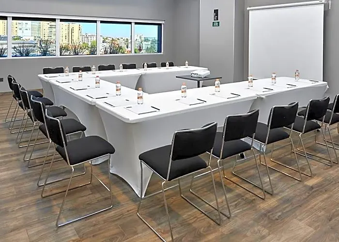 Express By Marriott Ciudad De Interlomas Hotel 3*