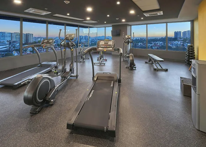 Express By Marriott Ciudad De Interlomas 3*