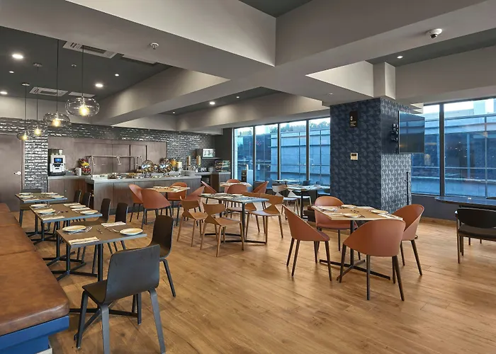 Hotel Express By Marriott Ciudad De Interlomas Città del Messico